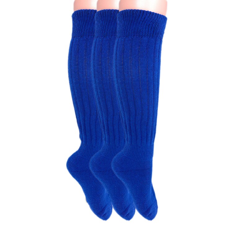 Slouch Socks for Women 3 PAIRS Boot Socks Size 9 to 11 Etsy