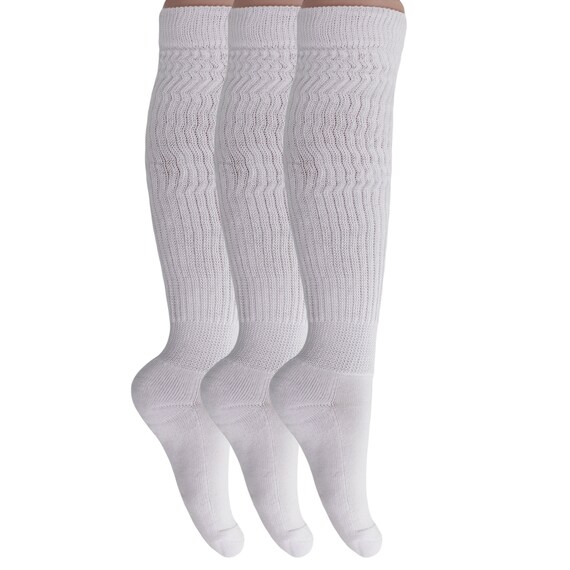 Slouchy boot deals socks