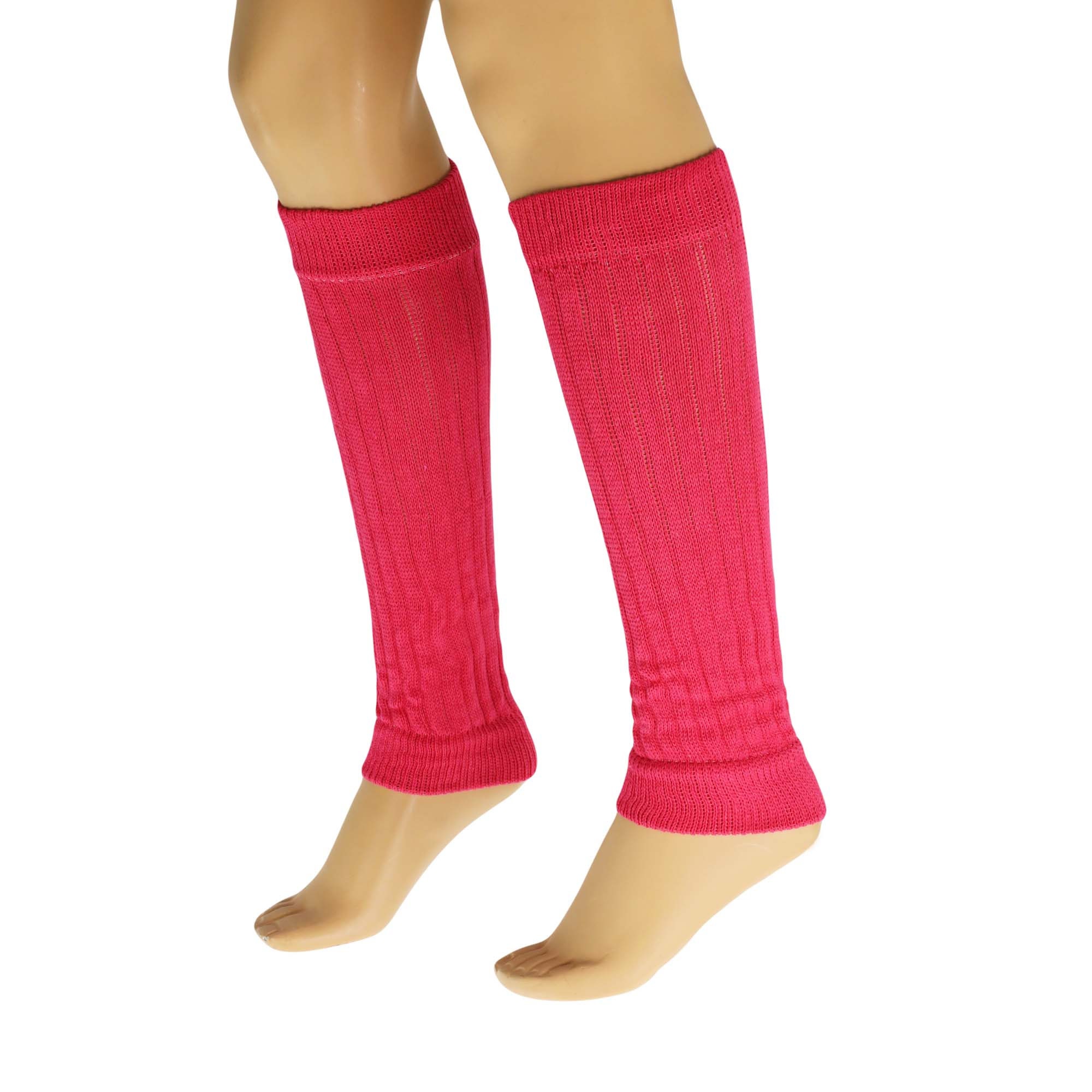 Cotton leg clearance warmers