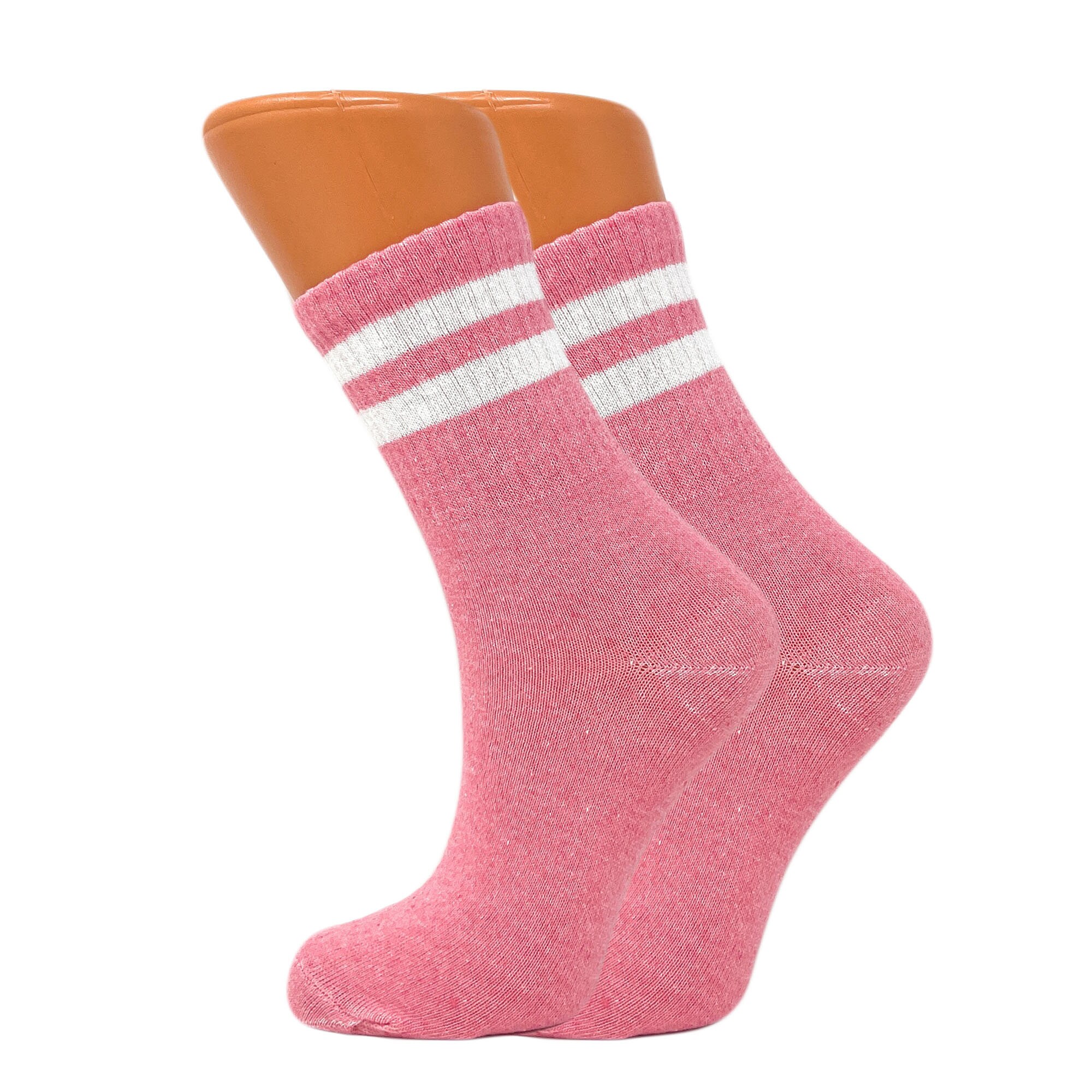 Tennis Crew Socks for Women Cotton Extra Thin and Breathable 6 Etsy