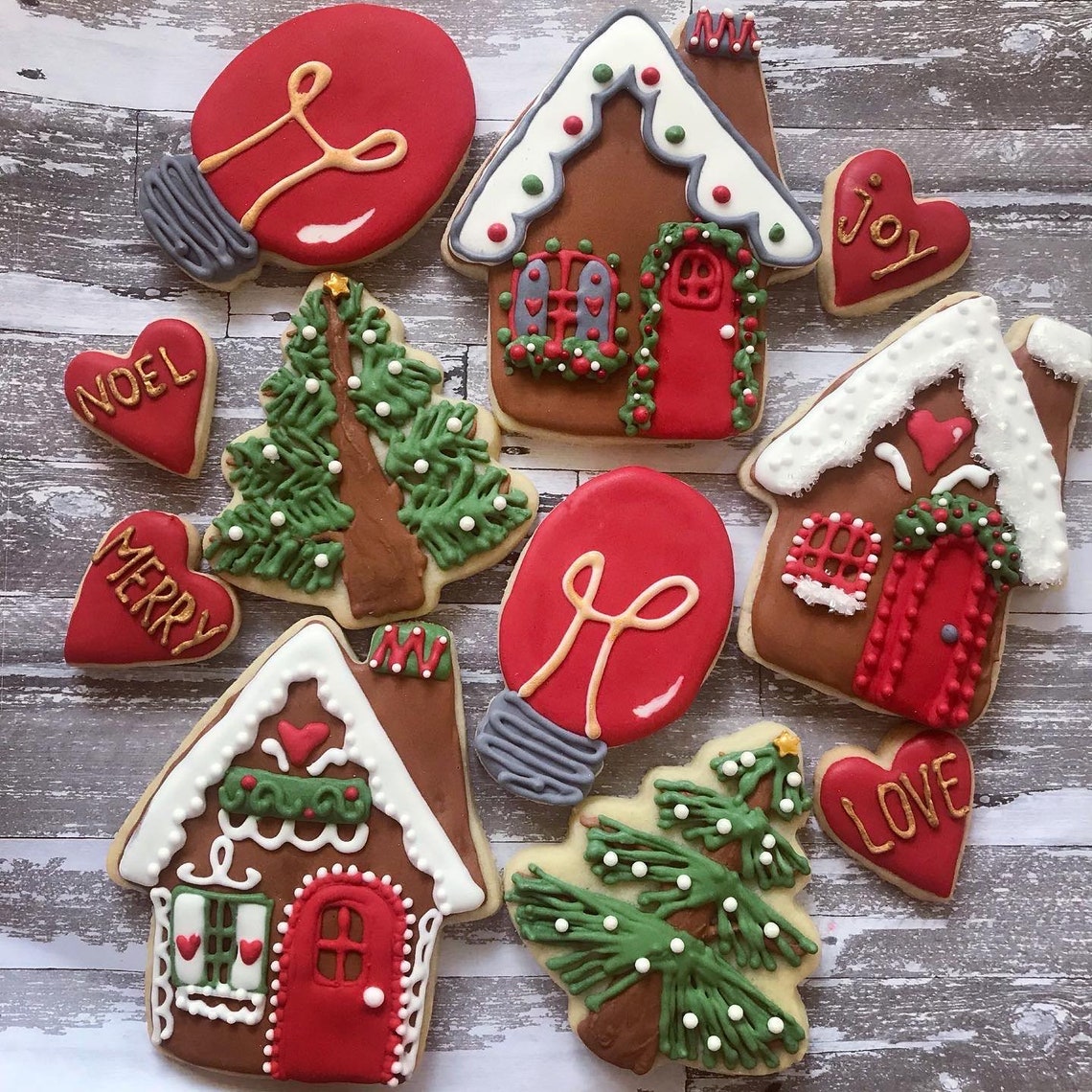 Custom Sugar Cookies Etsy