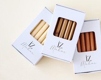 12 Pack Sealing Wax Sticks for Wedding Invitation, Hot Glue Sealing Waxes