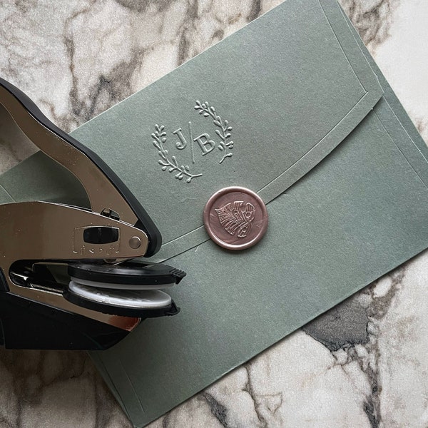 Custom Book Embosser Etsy Canada