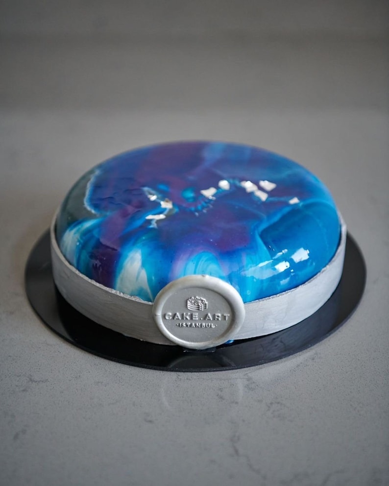 Custom Chocolate Stamp Chocolate Seals Personalize Chocolate Etsy