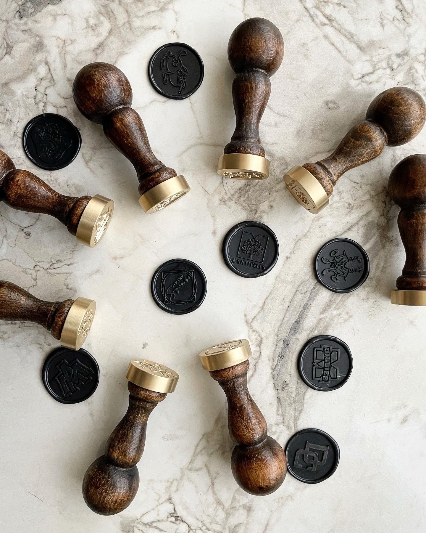 Logo Wax Seal, Custom Wax Seal Stamp, Wedding Wax Seal, Custom Wax Stamp, Business Wax Seal, Wax Seal Stickers, Peel And Stick Wax Seals