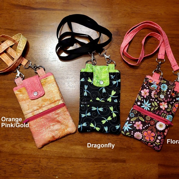Crossbody Bags for Women With Credit Card Slots Etsy