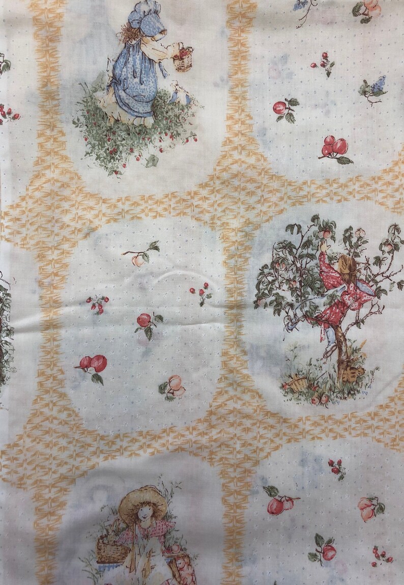 Holly Hobbie Twin Bed Set - Holly Hobbie Bedding Holly Hobbie Twin Bed Set - Holly Hobbie Bedding
