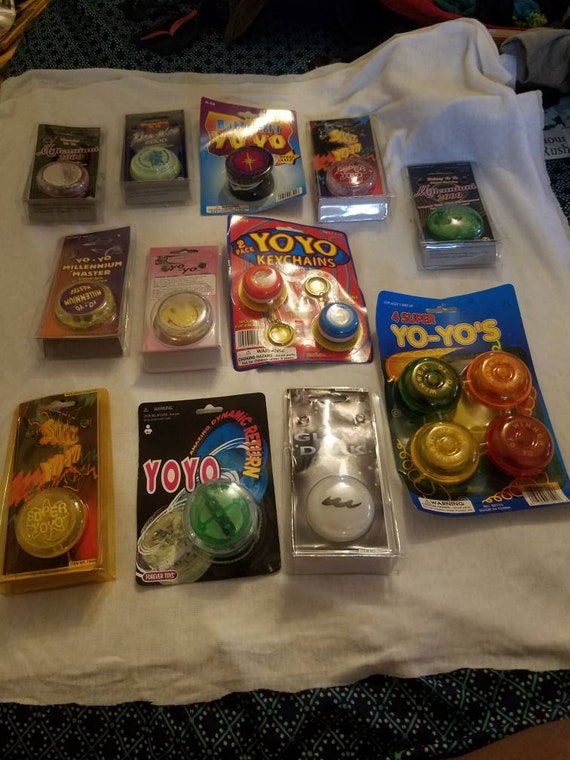 yoyo 2000
