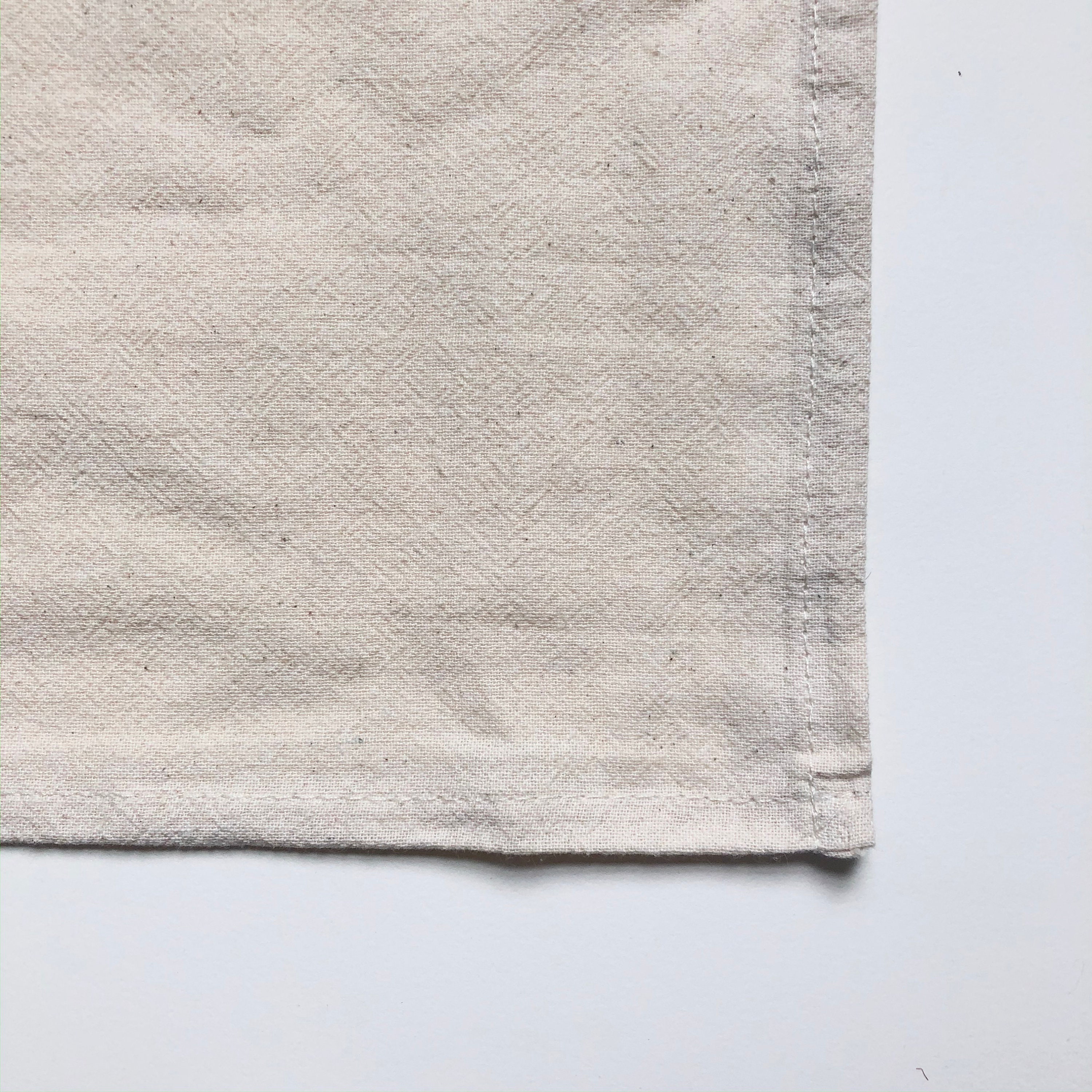 20 x 20 Cotton Flour Sack Tea Towels Blank Towel | Etsy
