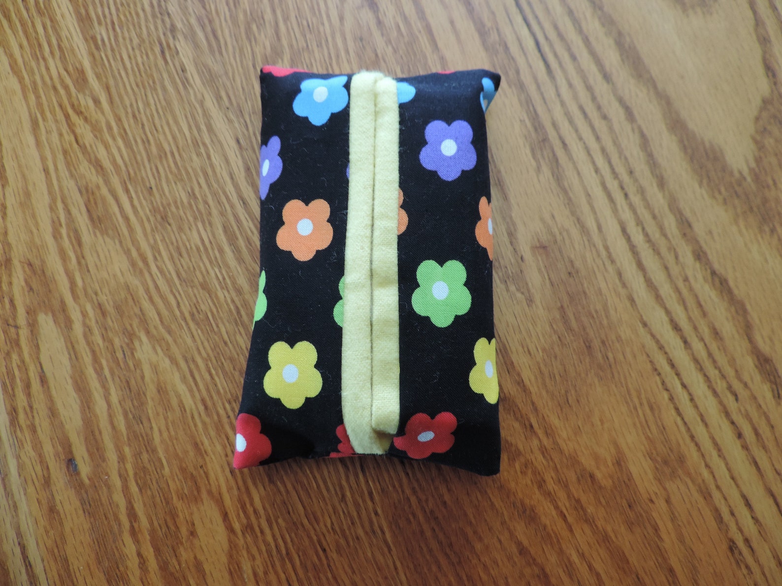 Tissue Holder Kleenex Purse Pack Fabric Kleenex Holder Etsy