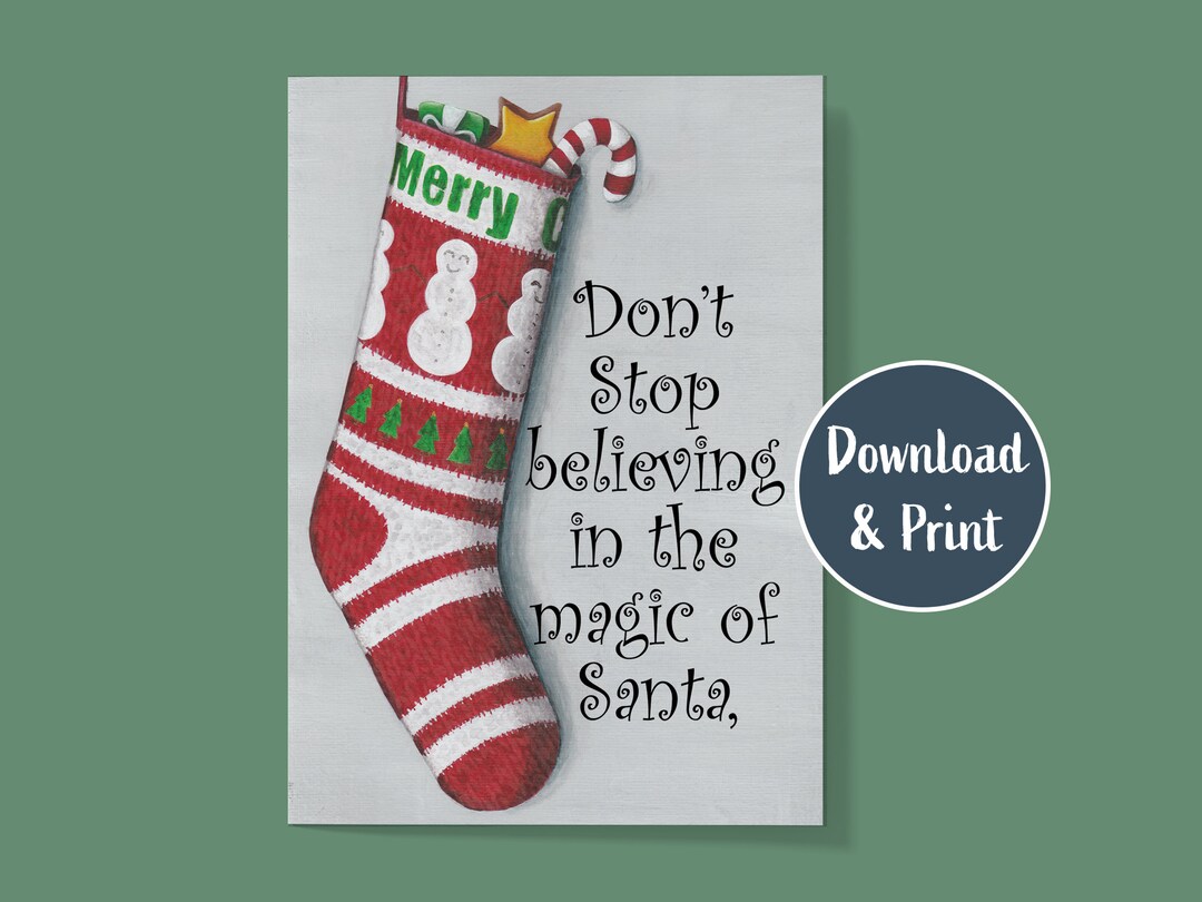 christmas-stocking-printable-greeting-card-blank-stocking-etsy