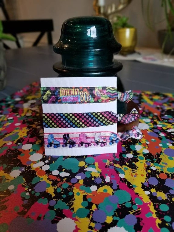 baby elastic hair ties