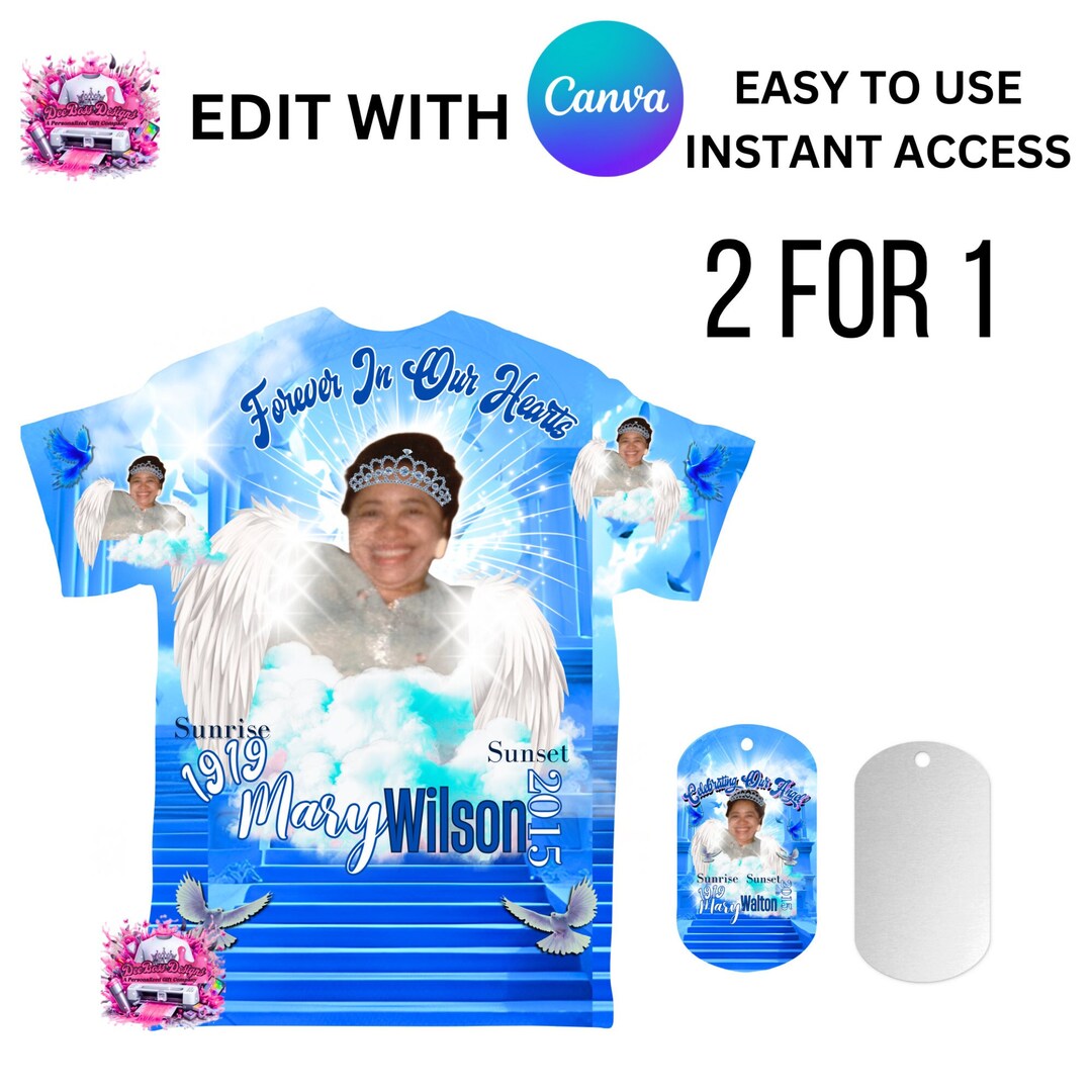 Doggy Mate all over T-shirt main image 1