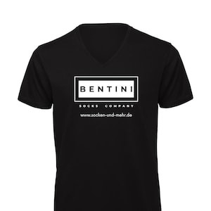 Men&#39;s T-Shirt with Print Bentini