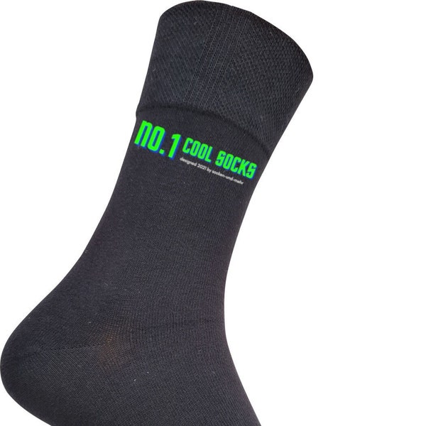 No.1 Coole Männersocken