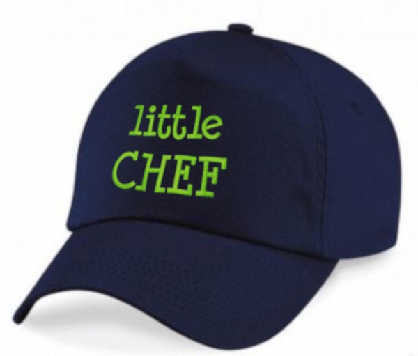 Embroidered Cap Kids