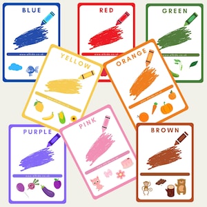 Cartes flash imprimables pour la rentrée des classes/Ressources scolaires à domicile pour l'éducation Montessori/Livres chargés imprimables pour l'enseignement à domicile