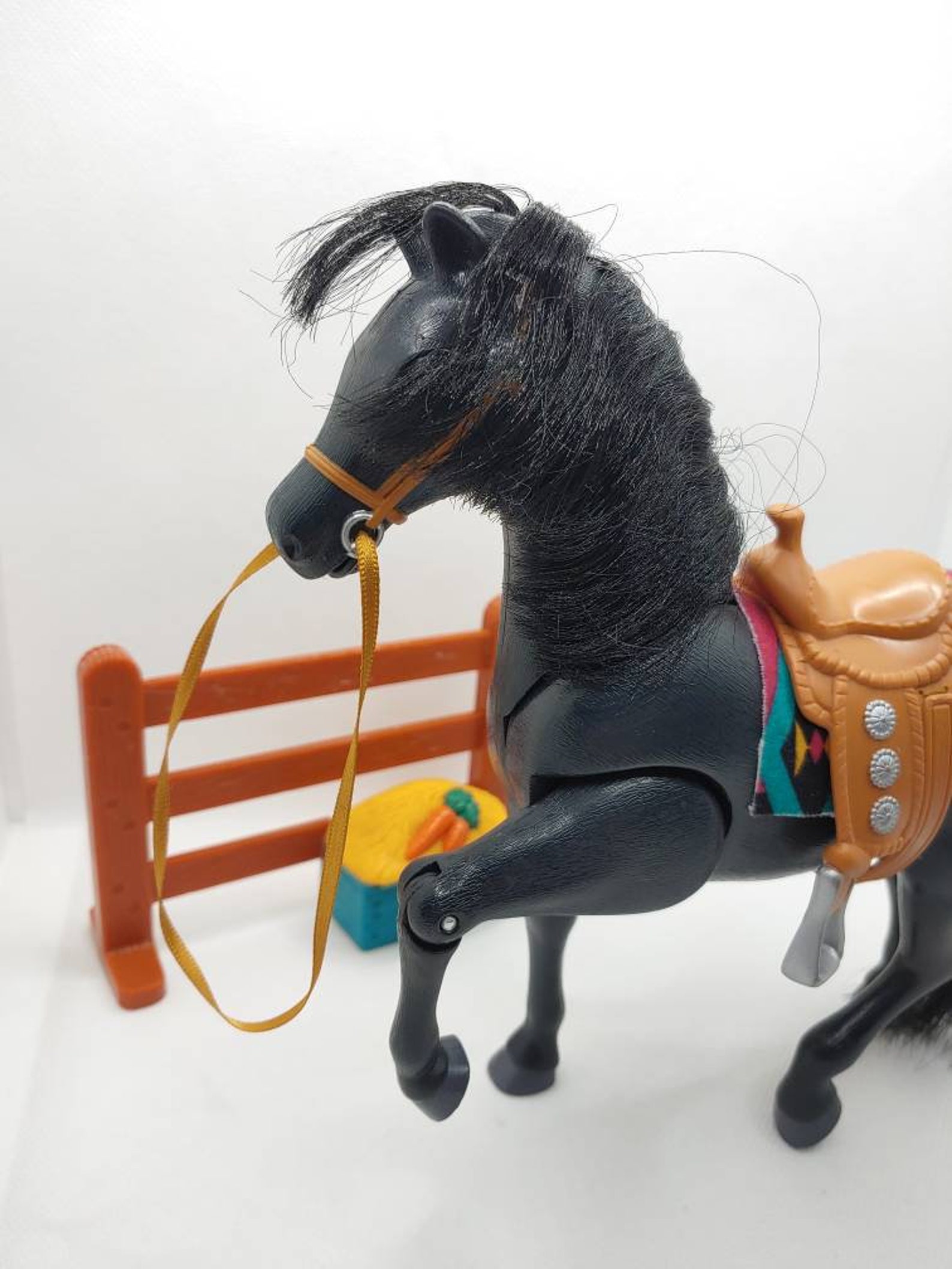 pony mattel