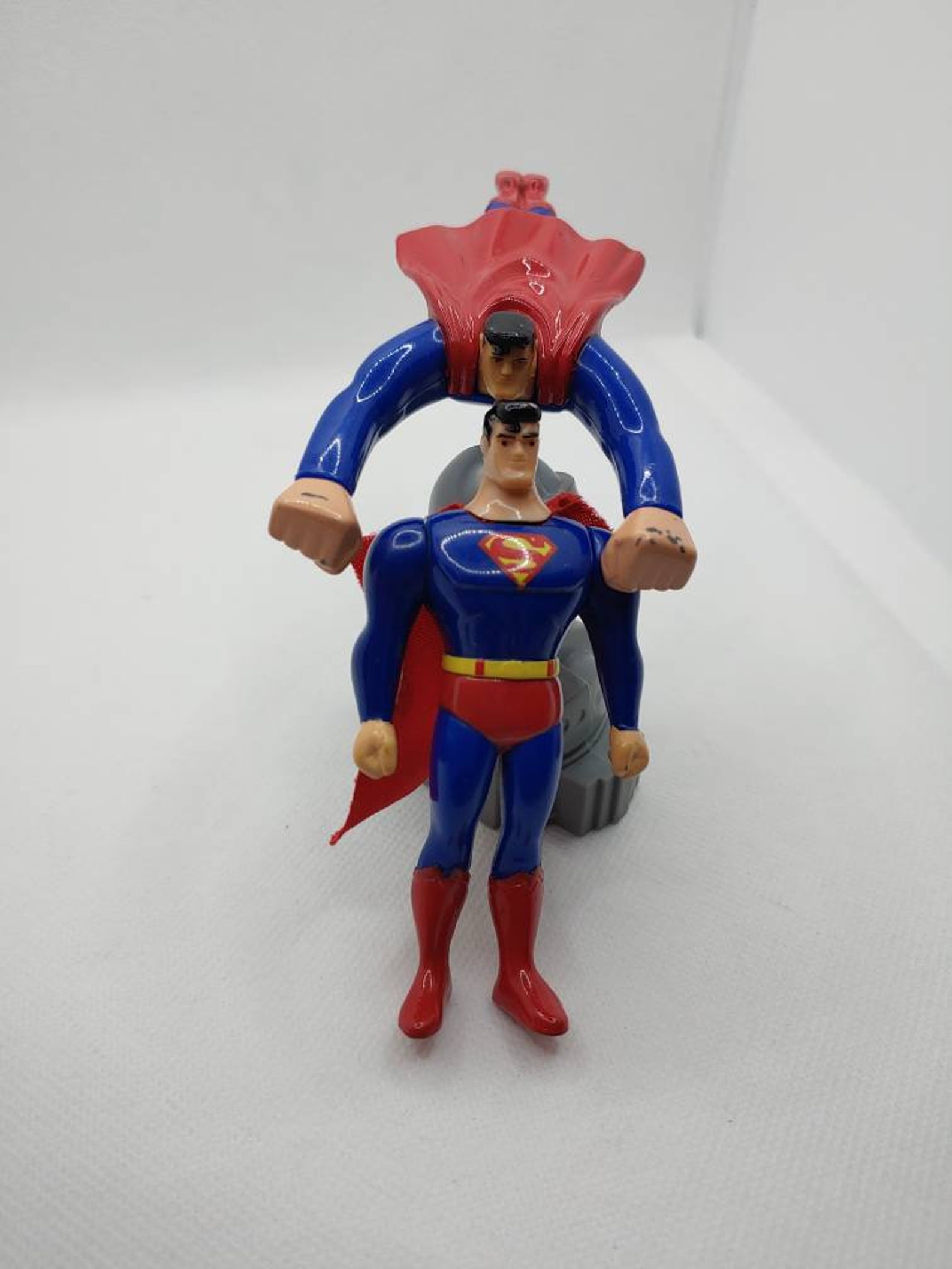 superman returns burger king toys