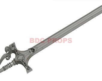 Beloved Zofia Fire Emblem Heroes PROP SWORD KIT