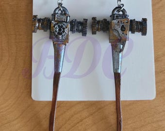 カール・ハイゼンベルクのハンマー - バイオハザードヴィレッジ - 3D