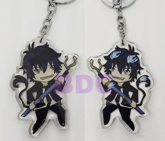 Blue Exorcist Sword Kurikara Katana Rin Okumura Devil Steel Anime Replica 42/"