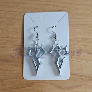 Final Fantasy X Earring - Etsy