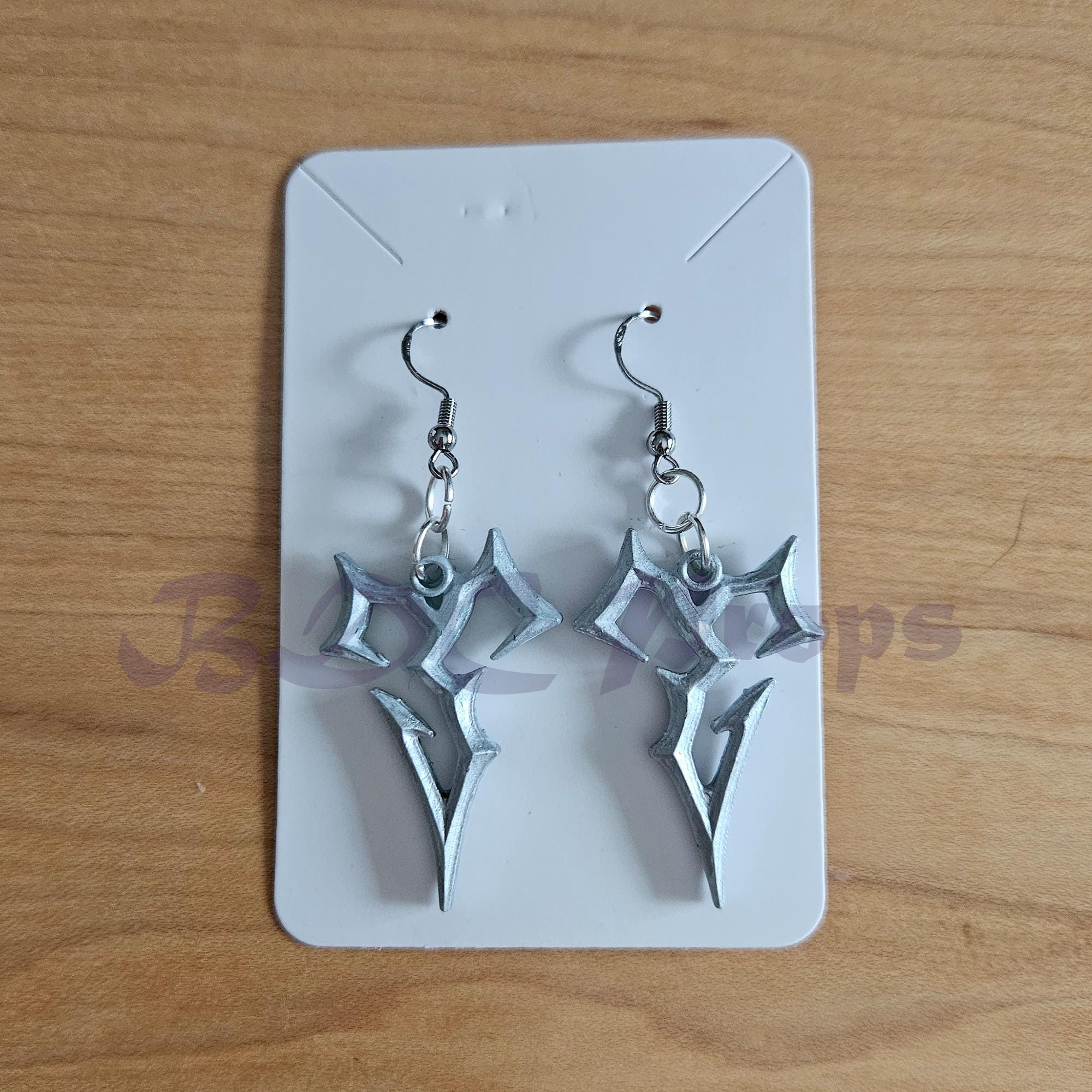 Final Fantasy X Earring - Etsy
