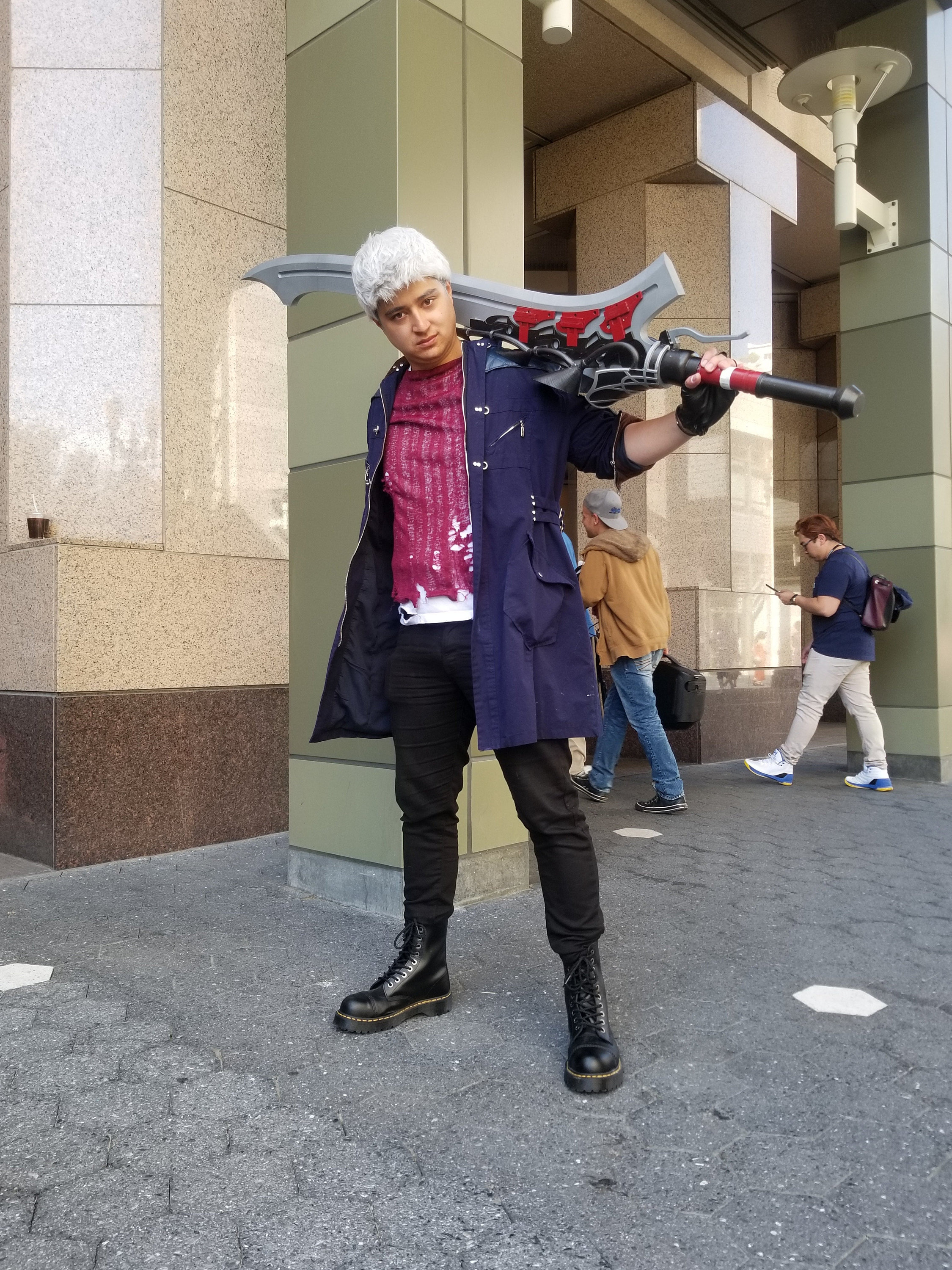 Devil May Cry Costume and Cosplay Ideas