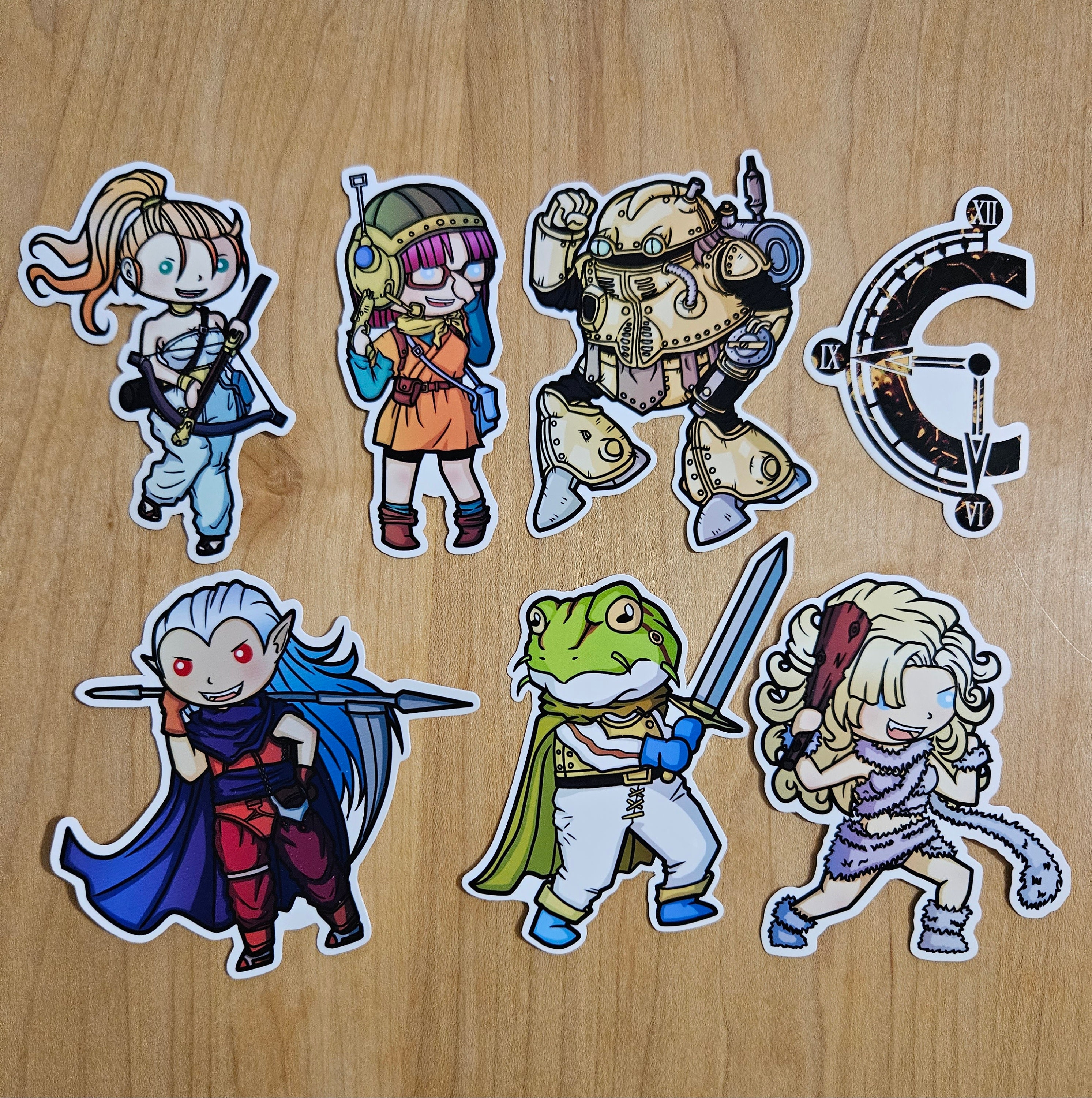 Lucca chrono trigger - Etsy 日本