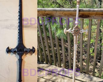 Sword of the Creator | Fire emblem Three houses | PROP KIT DIY