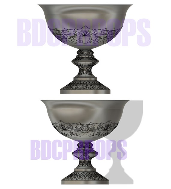 Holy Grail Fate Grand Order PROP KIT ONLY | Etsy