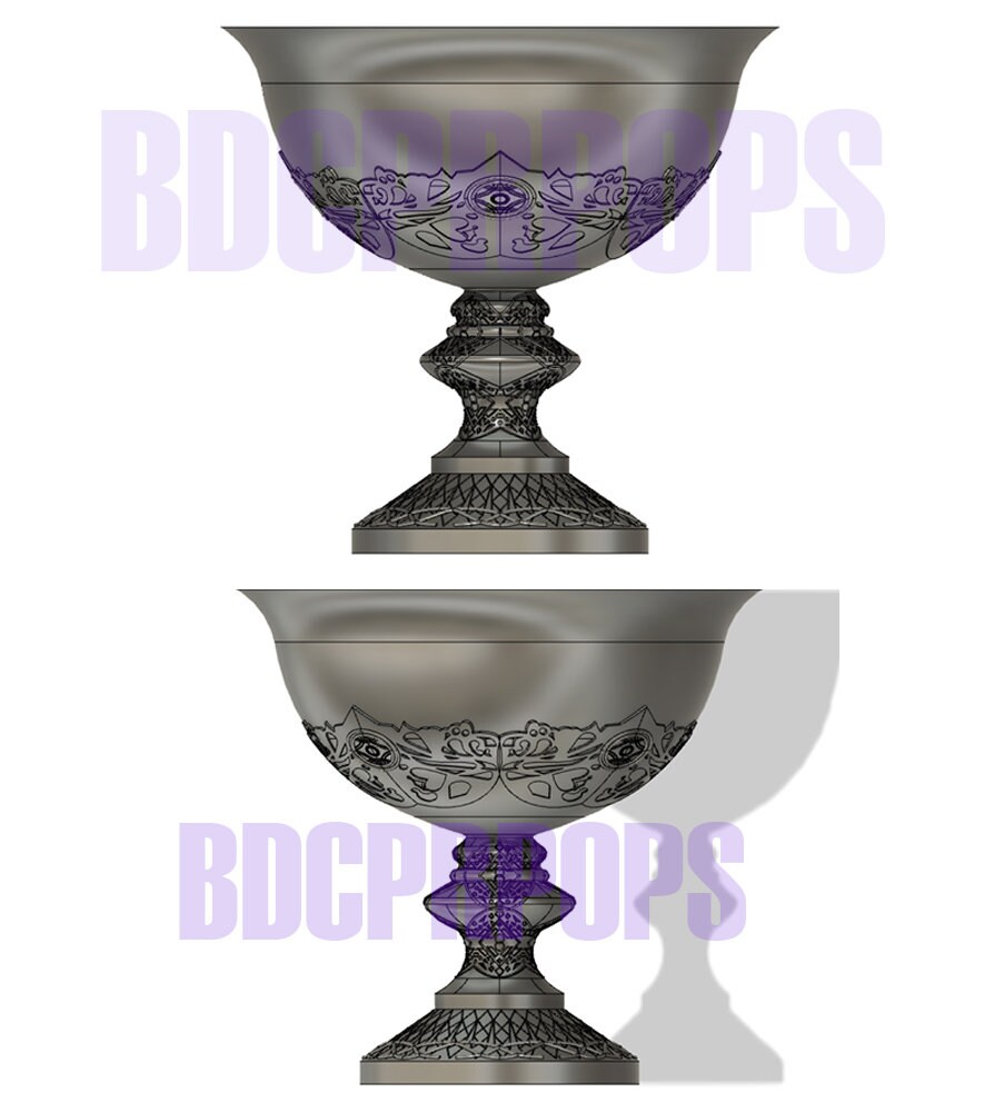 Holy Grail Fate Grand Order PROP KIT ONLY Etsy Polska