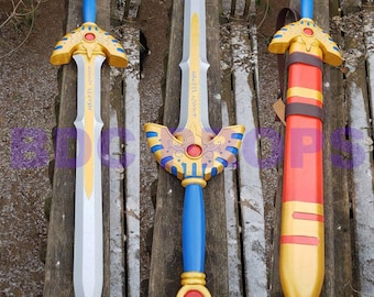 ドラゴンクエストXI の光の剣 - Etsy 日本