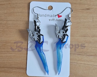 ガンブレード - スコール コスプレ FFVIII - Kaptenr Design - 3D