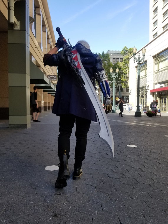 Devil May Cry 5 Nero Cosplay Costume