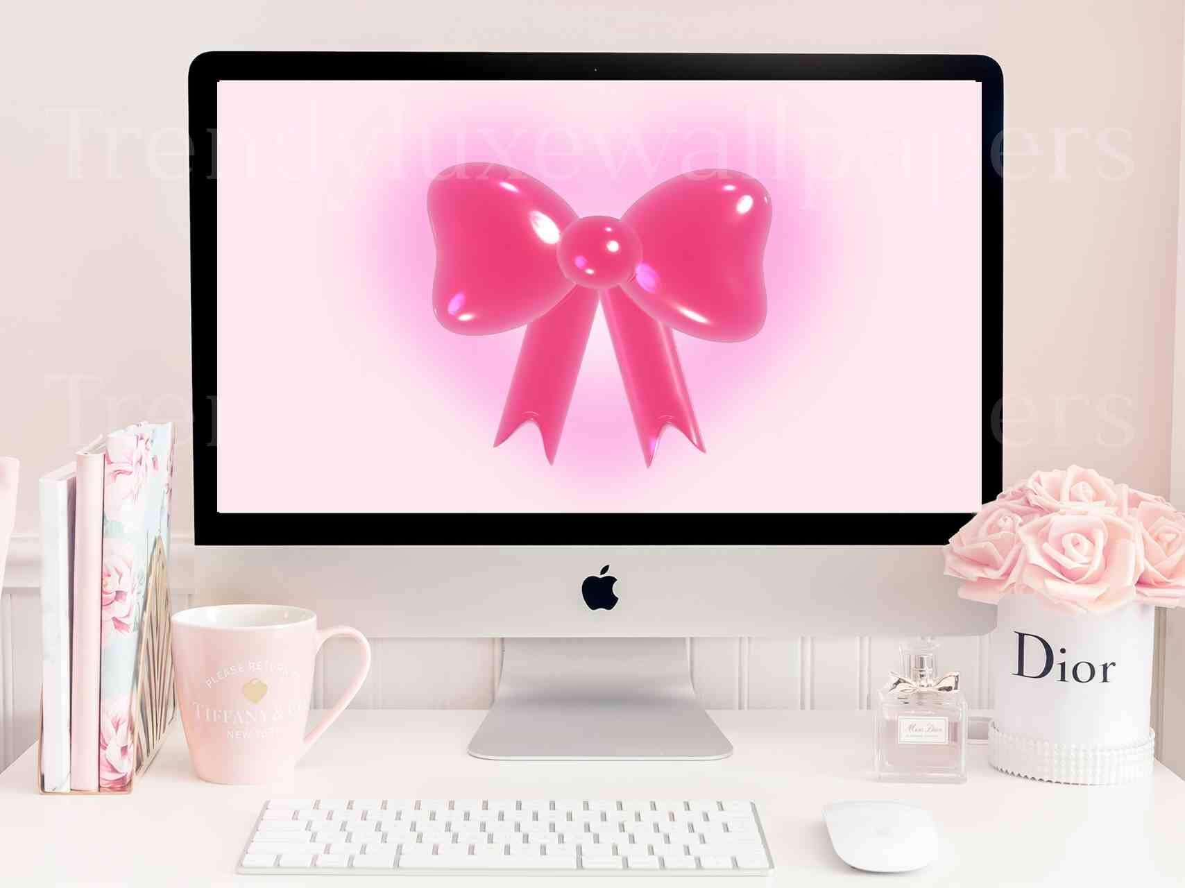 Y2K Desktop Wallpaper Bundle, Cherries Desktop Wallpaper, Aura Desktop ...