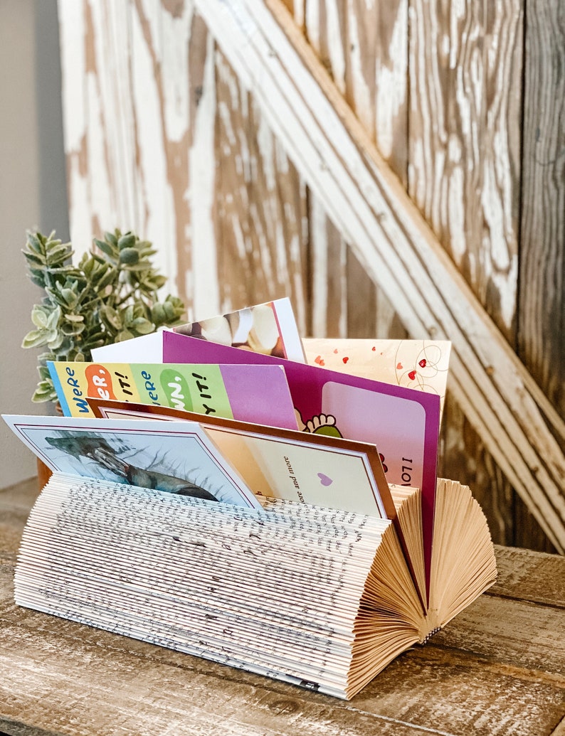 Memory Keeper Memory Book Picture Flip Book Card Holder Etsy