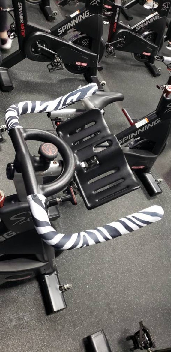 spin bike handlebar covers