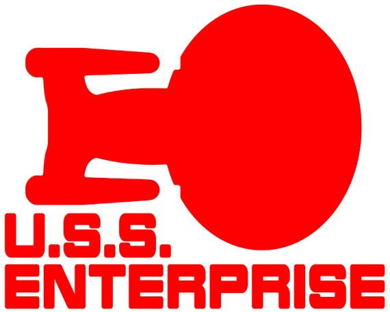 Uss Enterprise Silhouette Tng Ncc 1701 D Star Trek Vinyl Etsy Uss Enterprise Silhouette Tng Ncc 1701 D Star Trek Vinyl Etsy