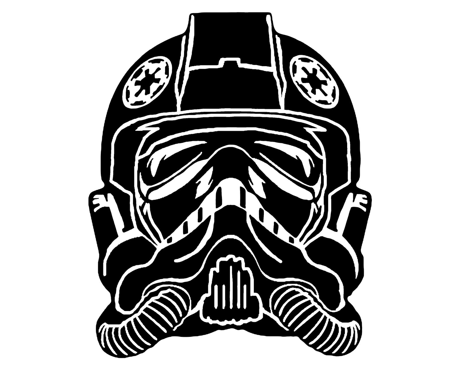 imperial tie fighter helmet