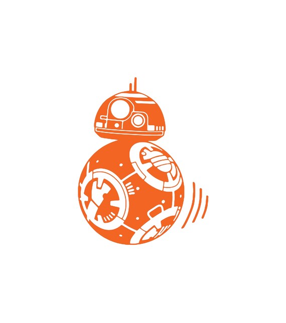 bb8 decal