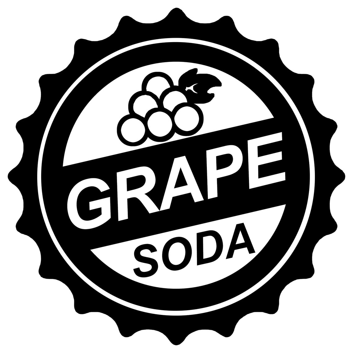 Grape Soda Up Vinyl Decal Car Truck Laptop Sticker Etsy Grape Soda Up Vinyl Decal Car Truck Laptop Sticker Etsy