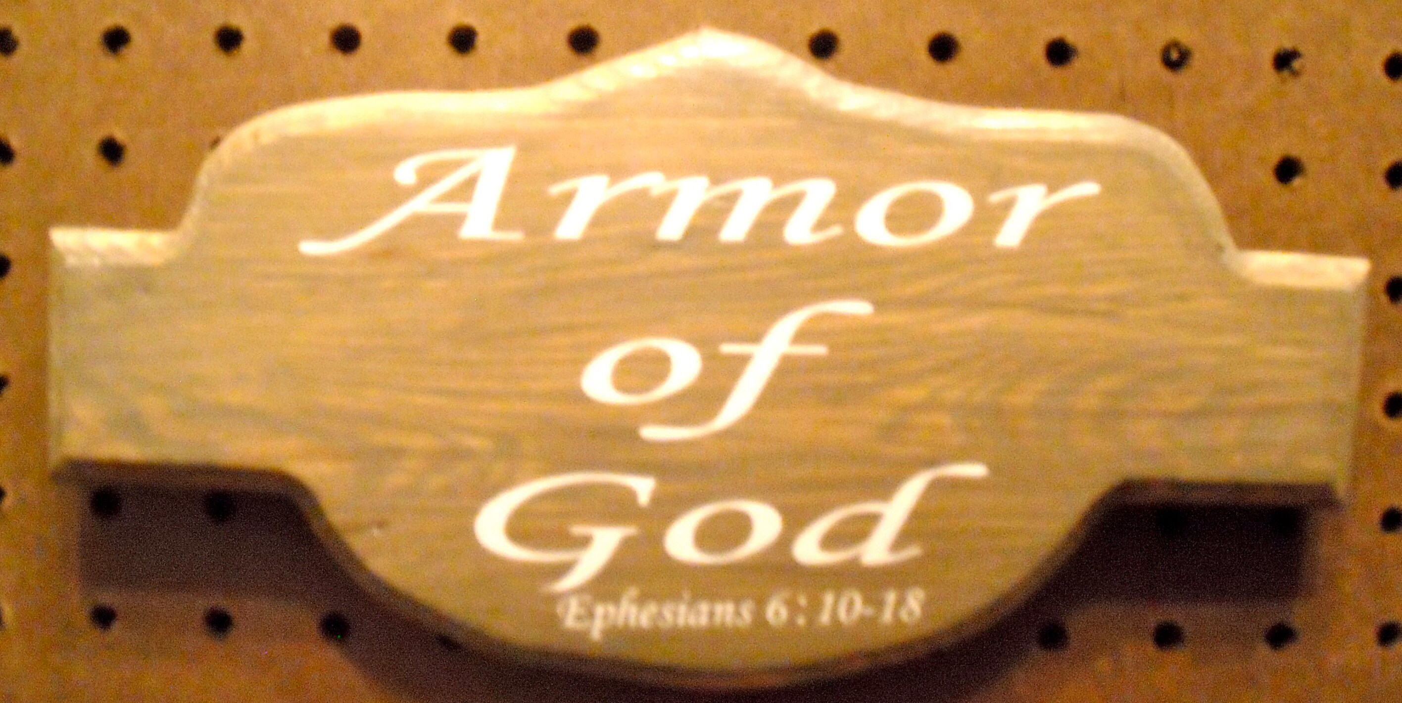 Armor of God Etsy