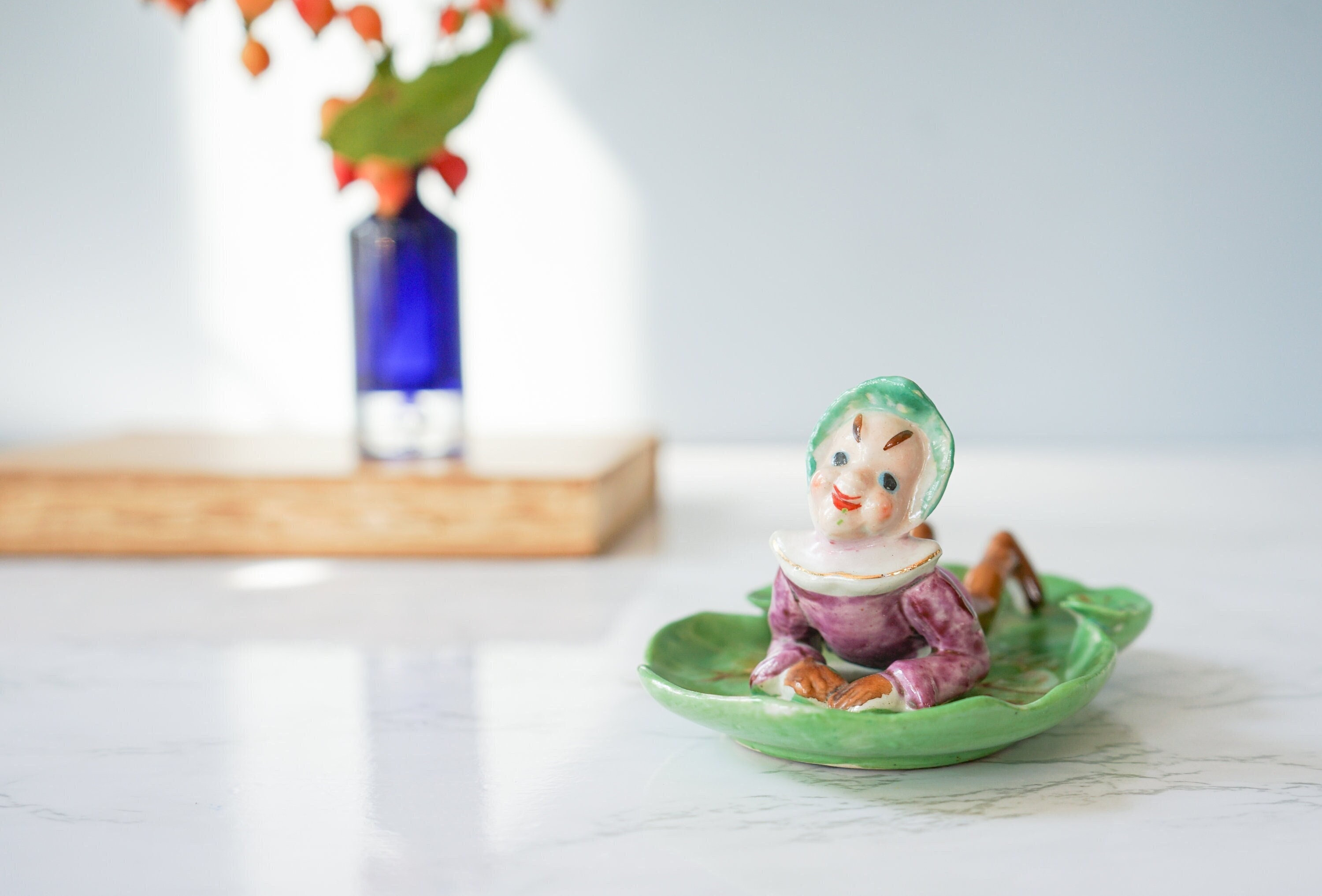 Occupied Japan Ashtray - Etsy