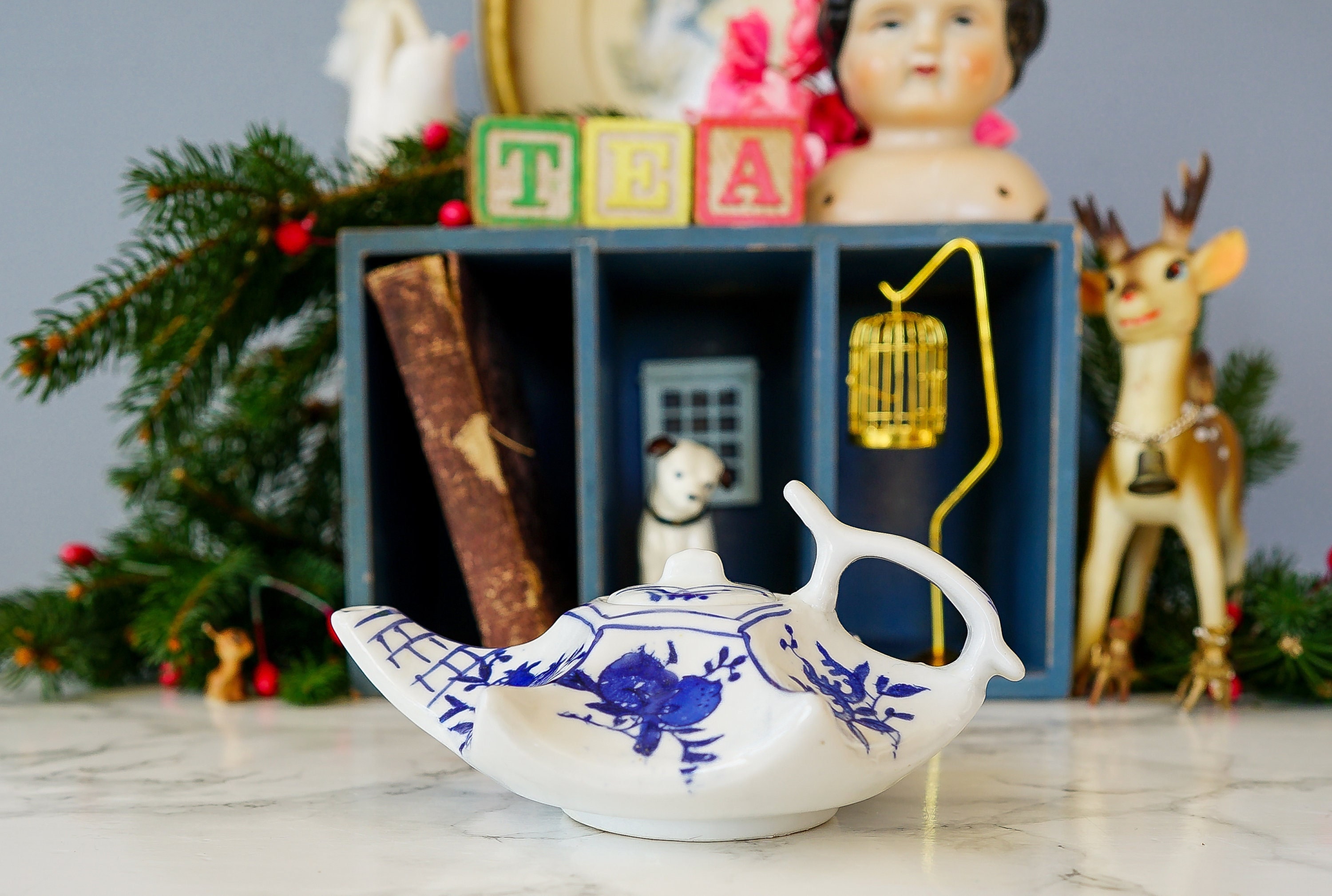 Ming Dynasty Teapot - Etsy