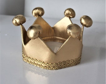 King crown for kids and adults