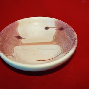 Aromatic Red Cedar Bowl