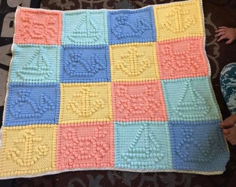 Pattern: Nautical Blocks