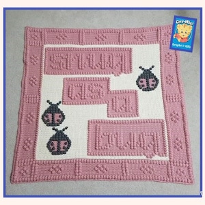 Pattern: Snug as a bug